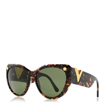 Louis Vuitton Acetate My Fair Lady Sunglasses Z0904W Tortoise 1 of 9