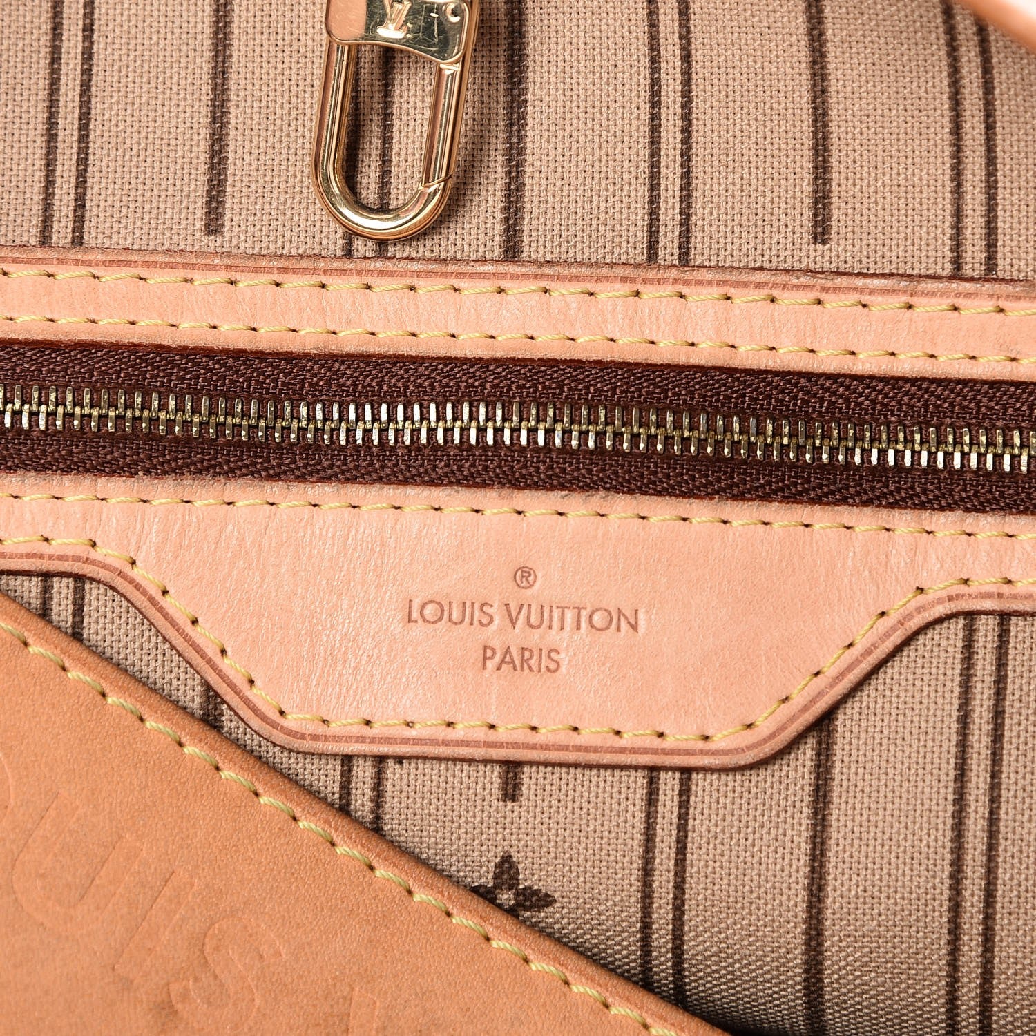 Louis Vuitton Monogram Delightful GM 6 of 10