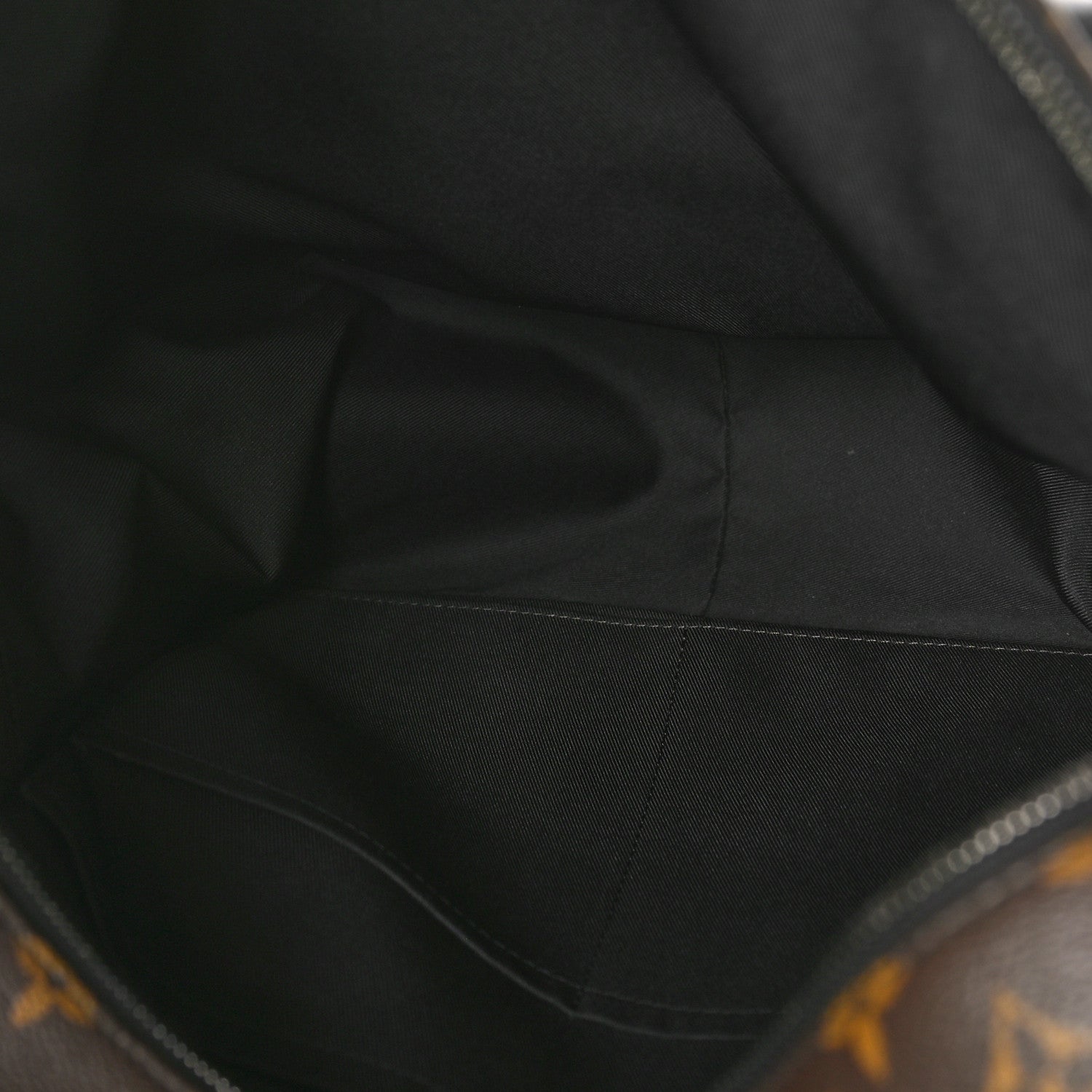 Louis Vuitton Monogram LV Rubber Discovery Backpack Multicolor 5 of 7