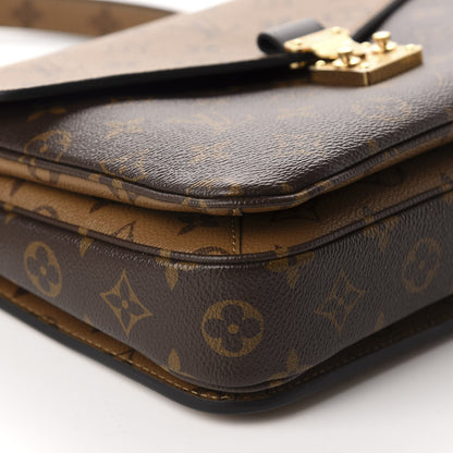 Louis Vuitton Reverse Monogram Pochette Metis 6 of 9