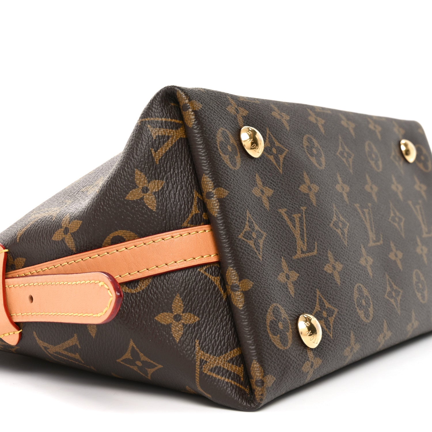 Louis Vuitton Monogram Carryall PM 9 of 10