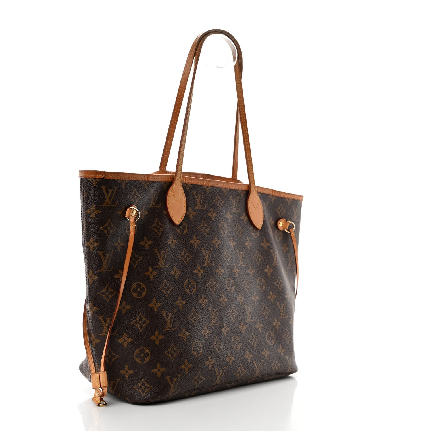 Louis Vuitton Monogram Neo Neverfull MM Pivoine 4 of 12