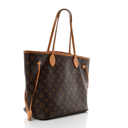 Louis Vuitton Monogram Neo Neverfull MM Pivoine 4 of 12