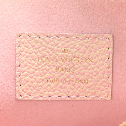 Louis Vuitton Empreinte Monogram Summer Stardust Pochette Accessories Pink 6 of 9