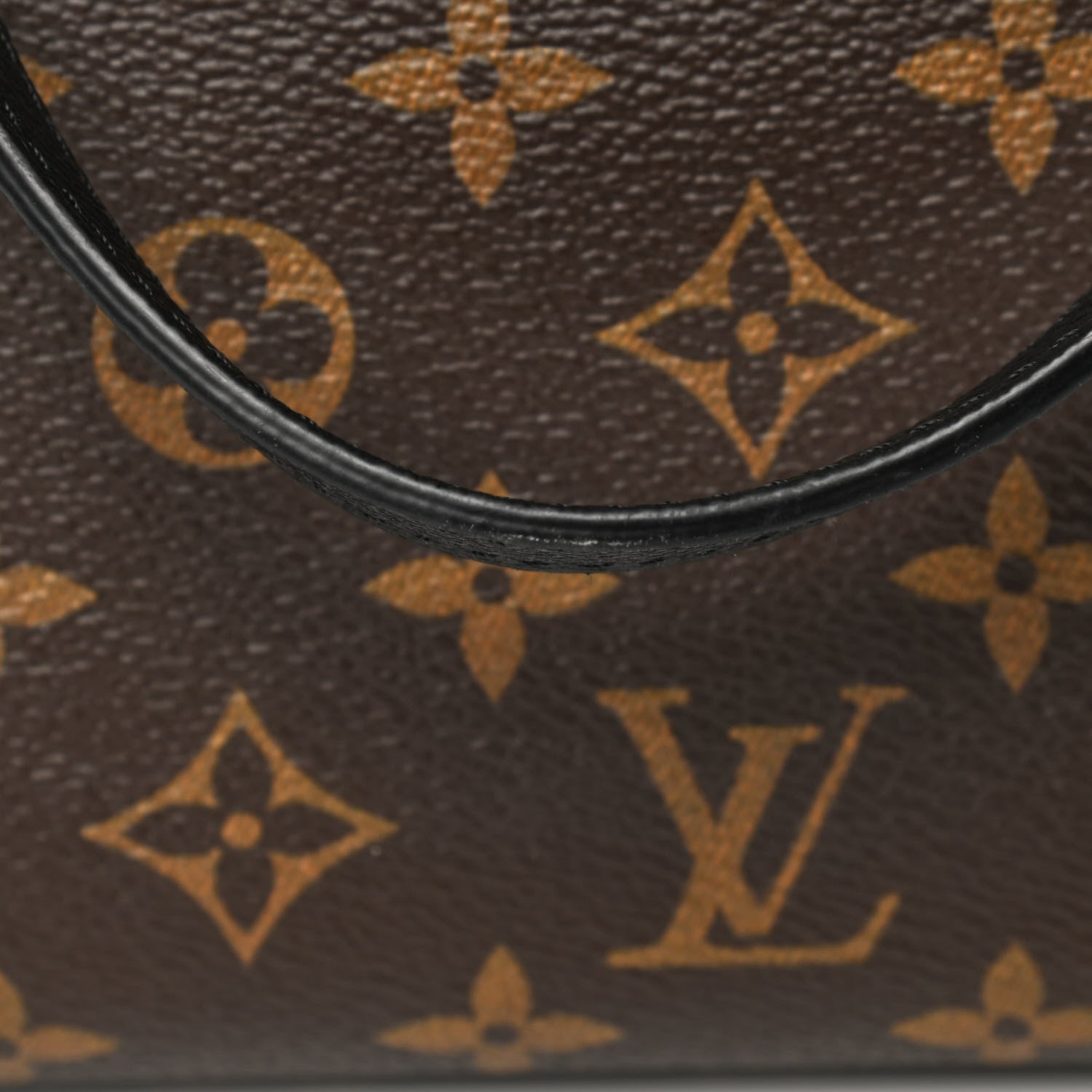 Louis Vuitton Monogram Tournelle MM Black 11 of 11