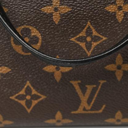 Louis Vuitton Monogram Tournelle MM Black 11 of 11