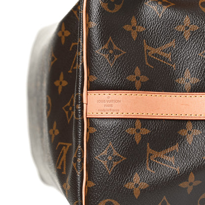 Louis Vuitton Monogram Speedy Bandouliere 40 6 of 11