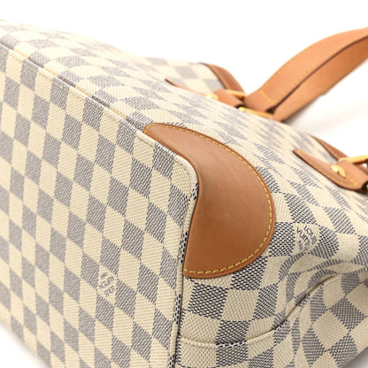 Louis Vuitton Damier Azur Hampstead PM 11 of 14