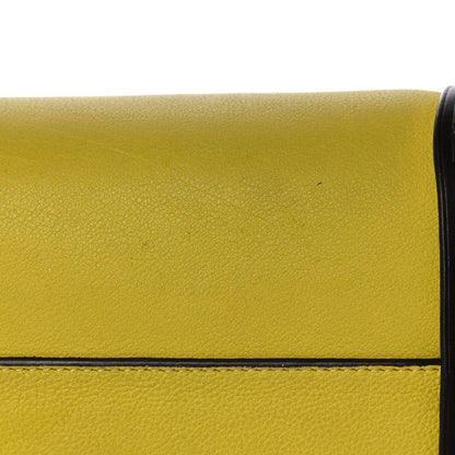 Louis Vuitton Veau Cachemire Tote W PM Pistache 12 of 15