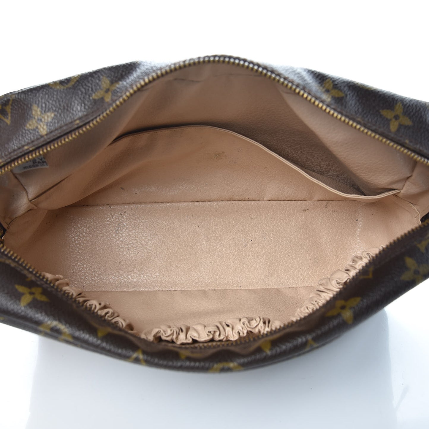 Monogram Trousse Toilette 28