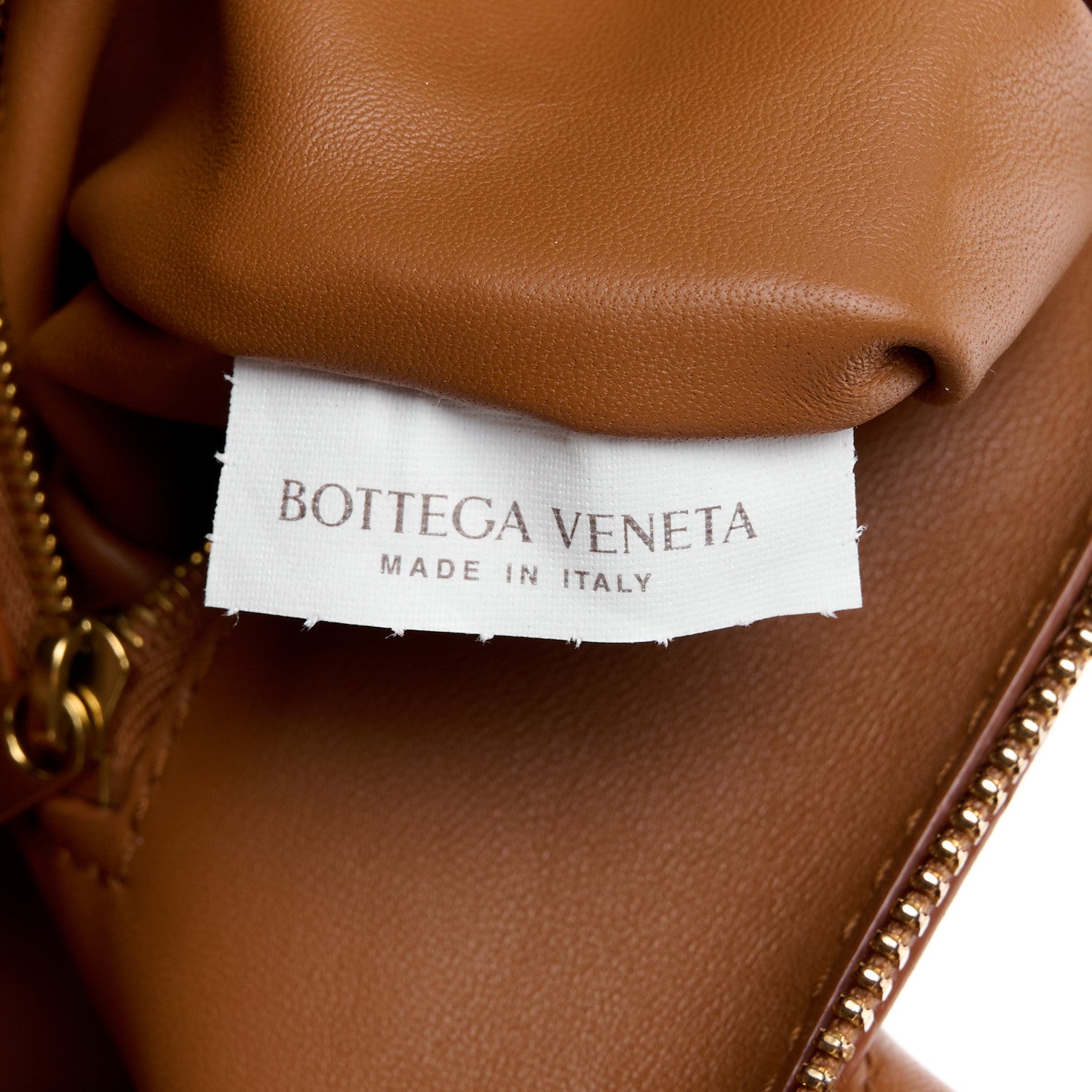 Bottega Veneta Nappa Intrecciato Bauletto Wood 7 of 10