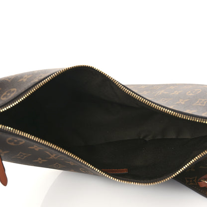 Louis Vuitton Reverse Monogram Loop Hobo 6 of 10