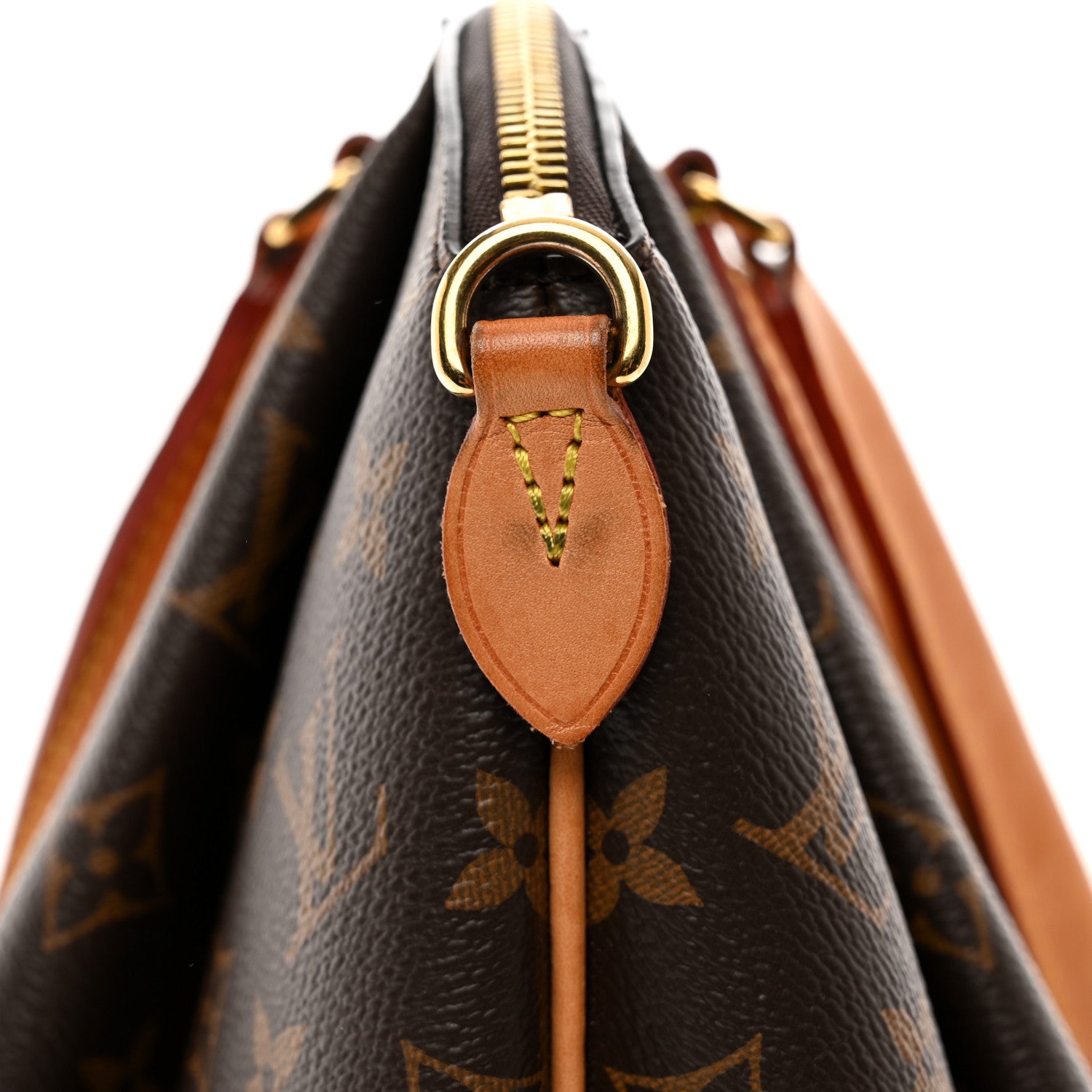 Louis Vuitton Monogram Rivoli MM 10 of 10