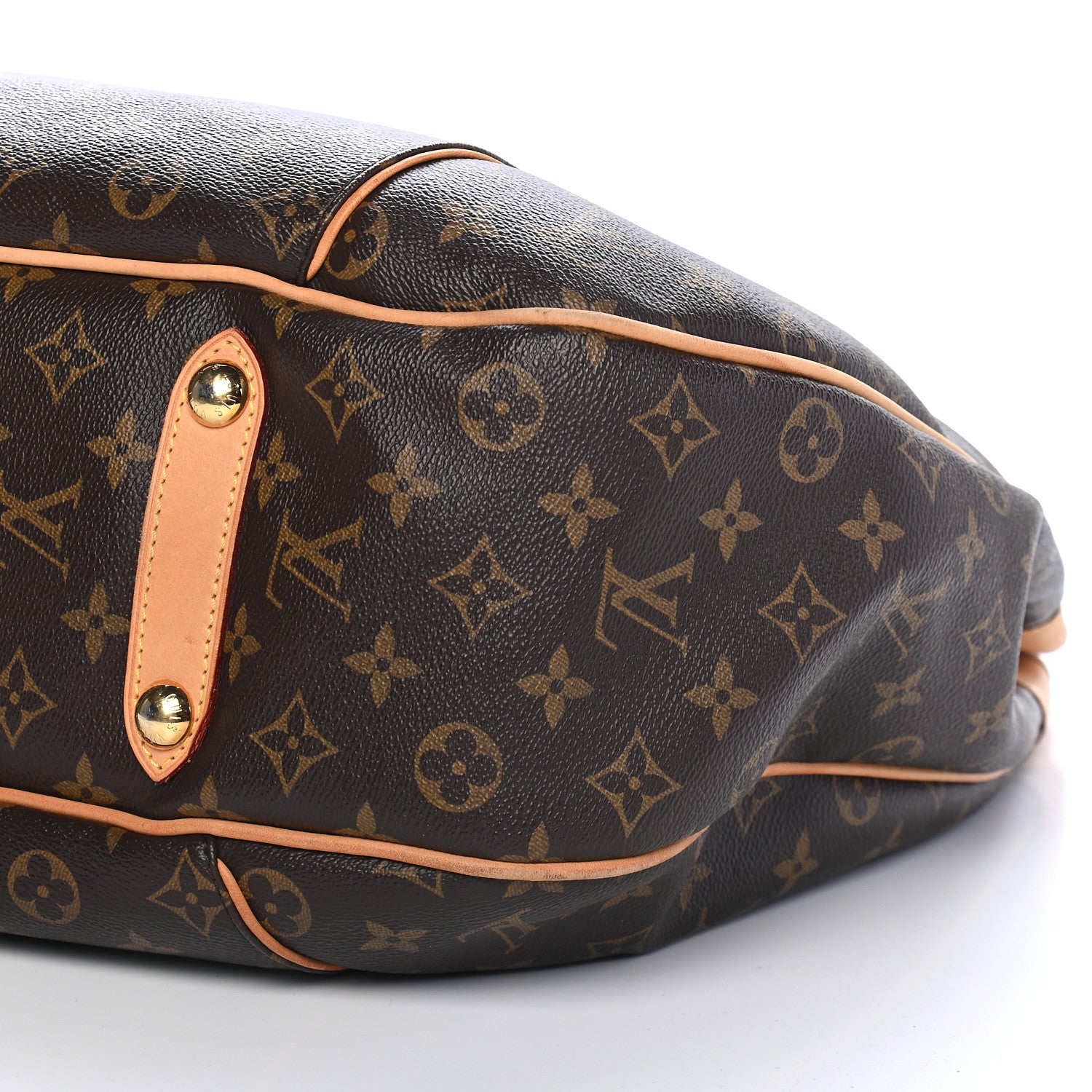 Louis Vuitton Monogram Galliera GM 10 of 10