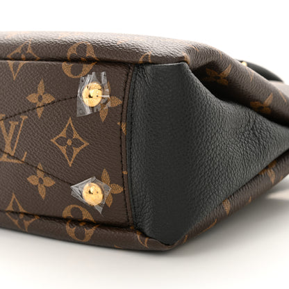 Louis Vuitton Monogram Pallas Full BB Black 9 of 10