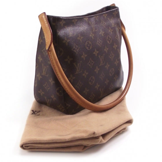 Louis Vuitton Monogram Looping MM 3 of 9