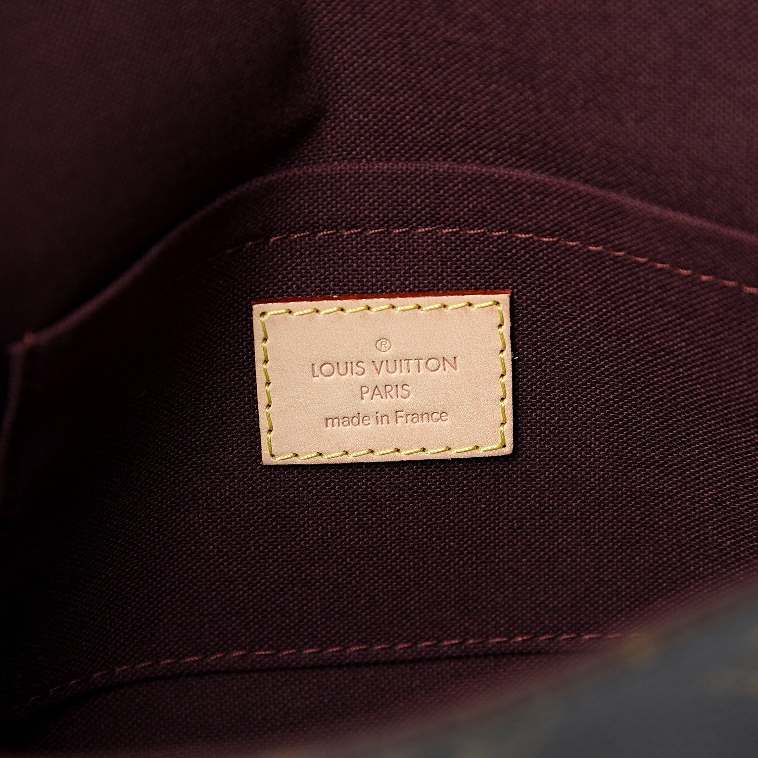Louis Vuitton Monogram Favorite MM 6 of 10