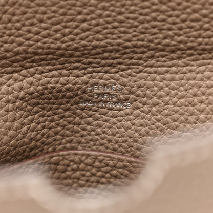 Hermes Togo Videpoches Etoupe 6 of 9
