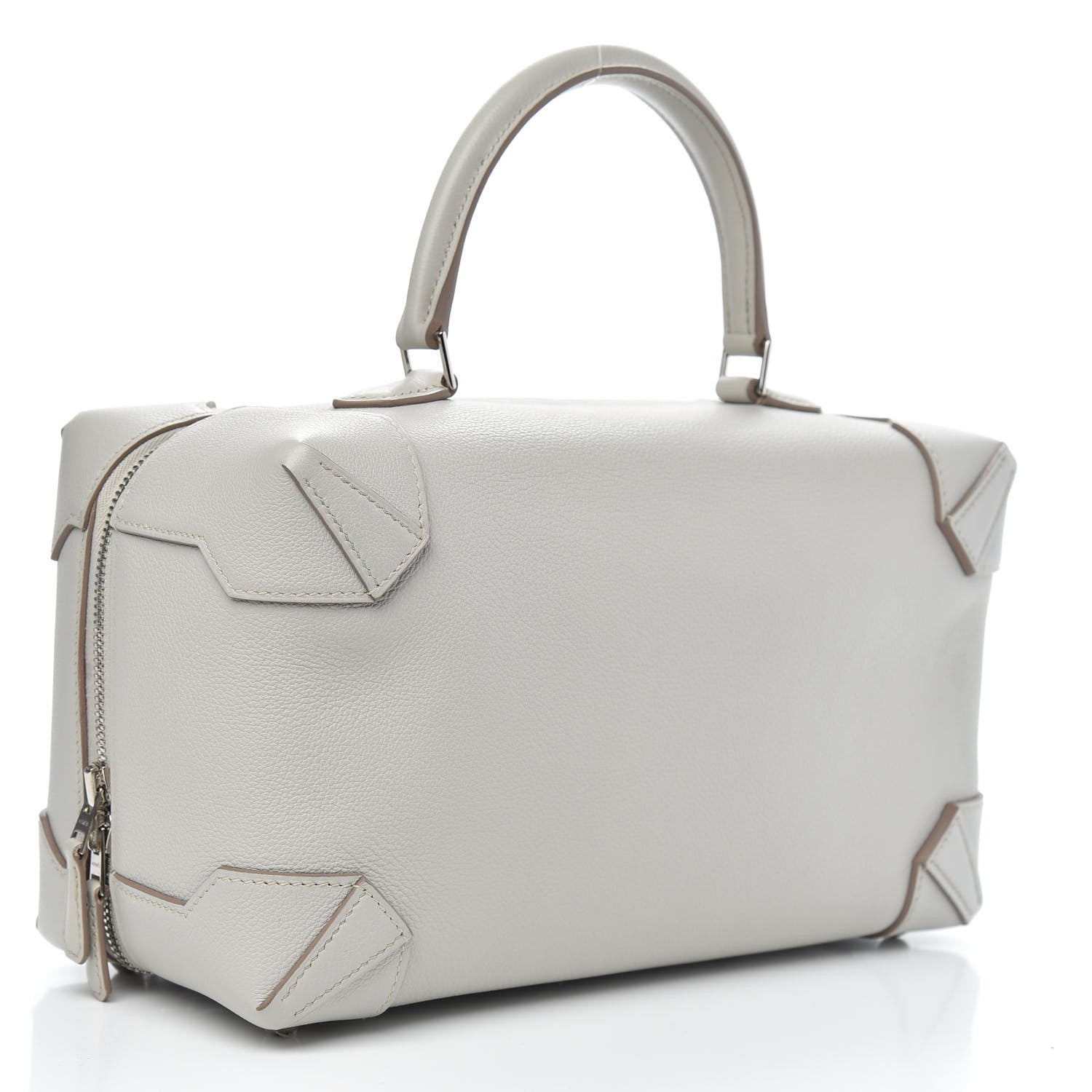 Hermes Evercolor Maxibox 29 Gris Perle 3 of 9