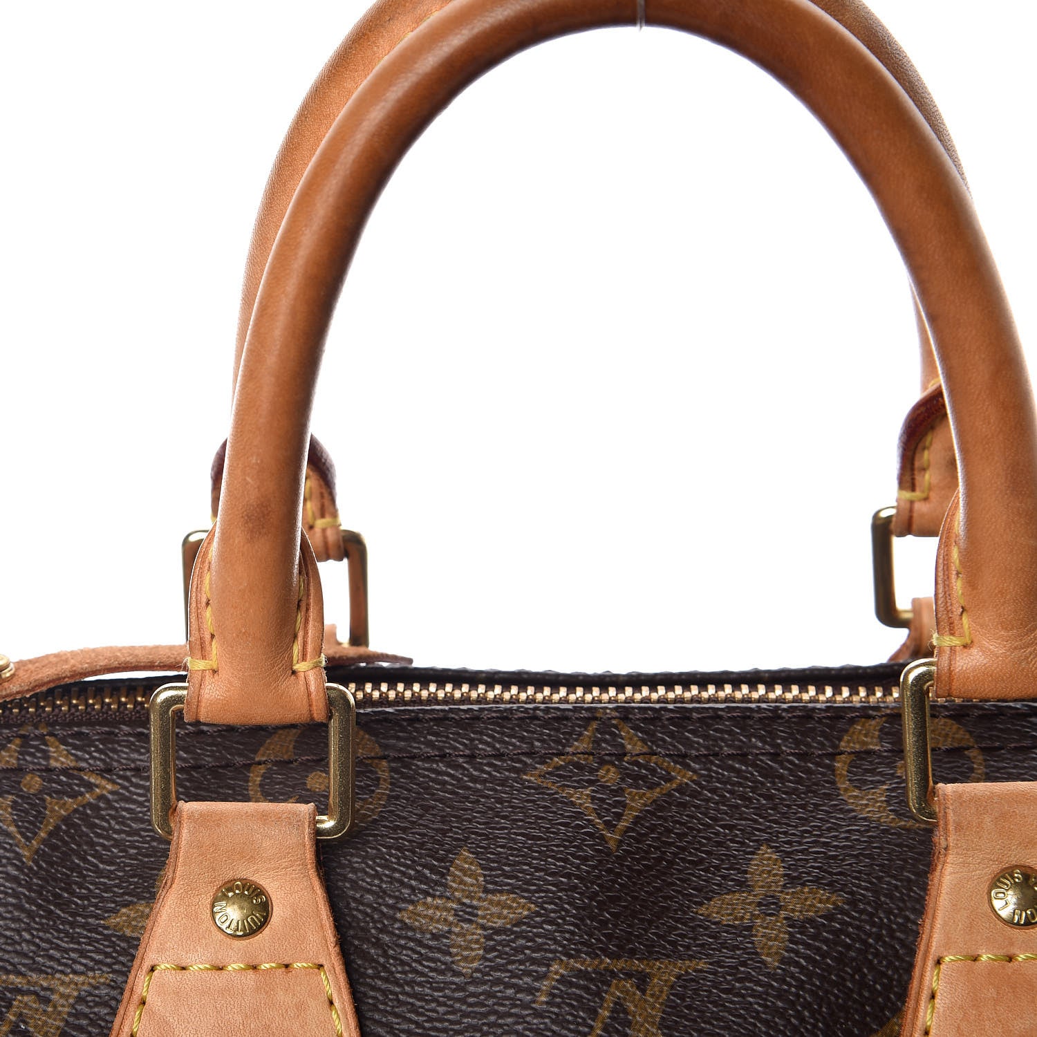 Louis Vuitton Monogram Speedy 25 23 of 30