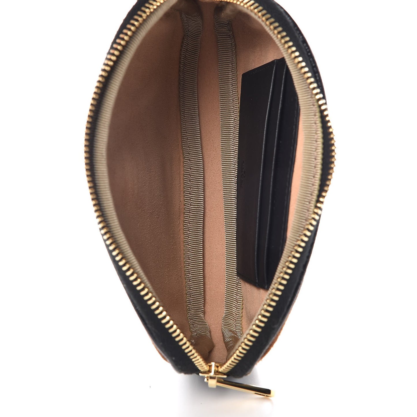 Suede Patent Ophidia Belted iPhone Case 75 30 Nocciola Black