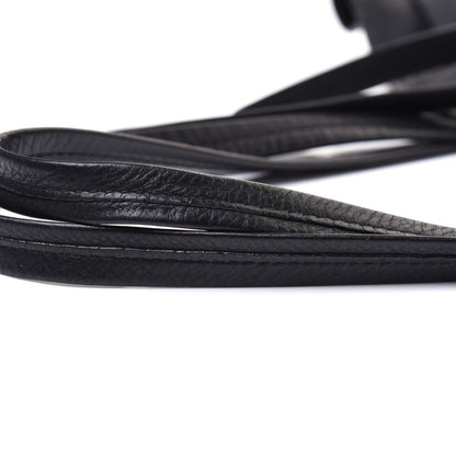 Celine Soft Grained Calfskin Small Belt Cabas Phantom Black 20 of 20