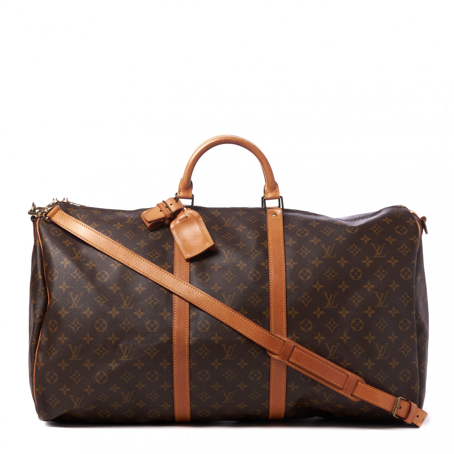 Monogram Keepall Bandouliere 60