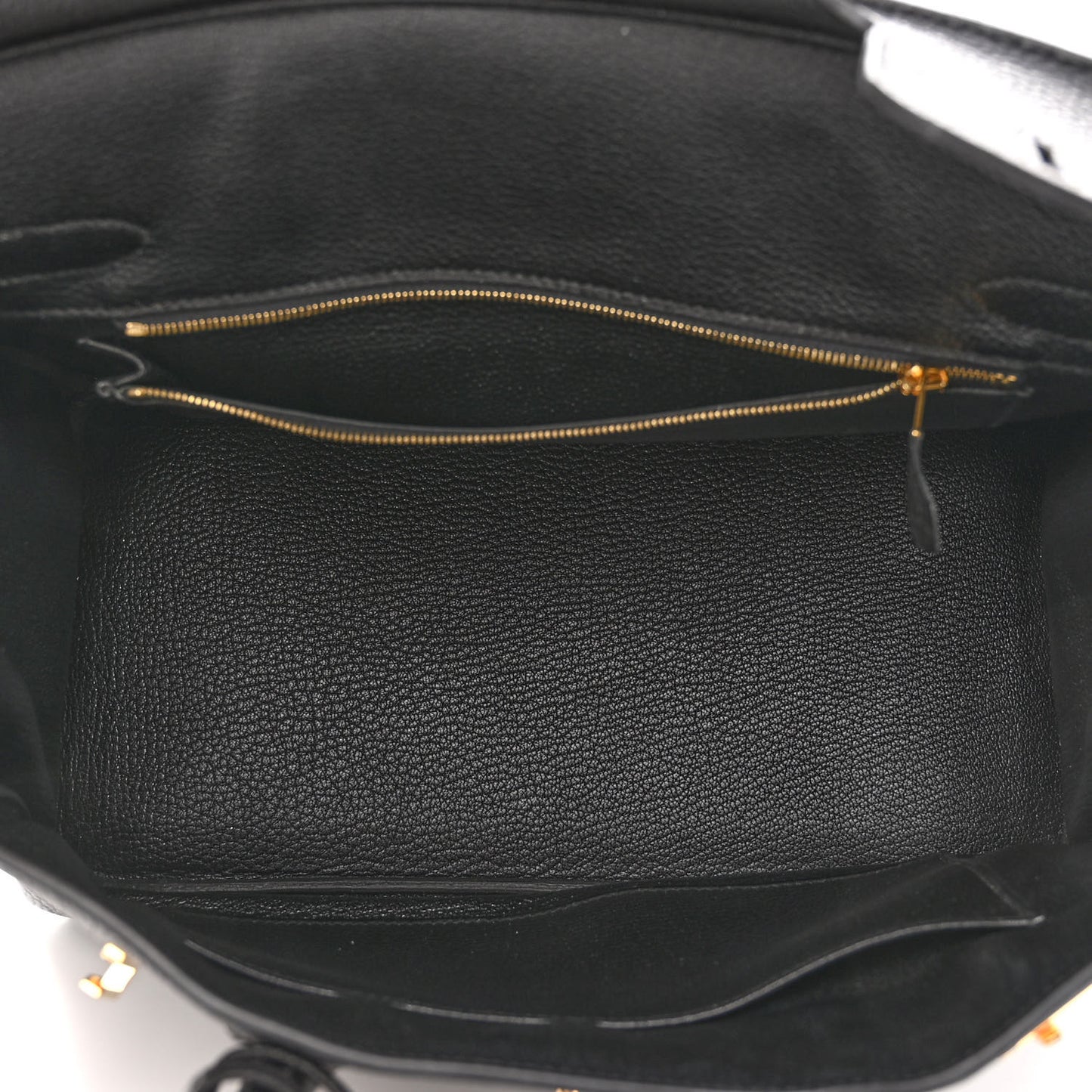 Togo Birkin 30 Black