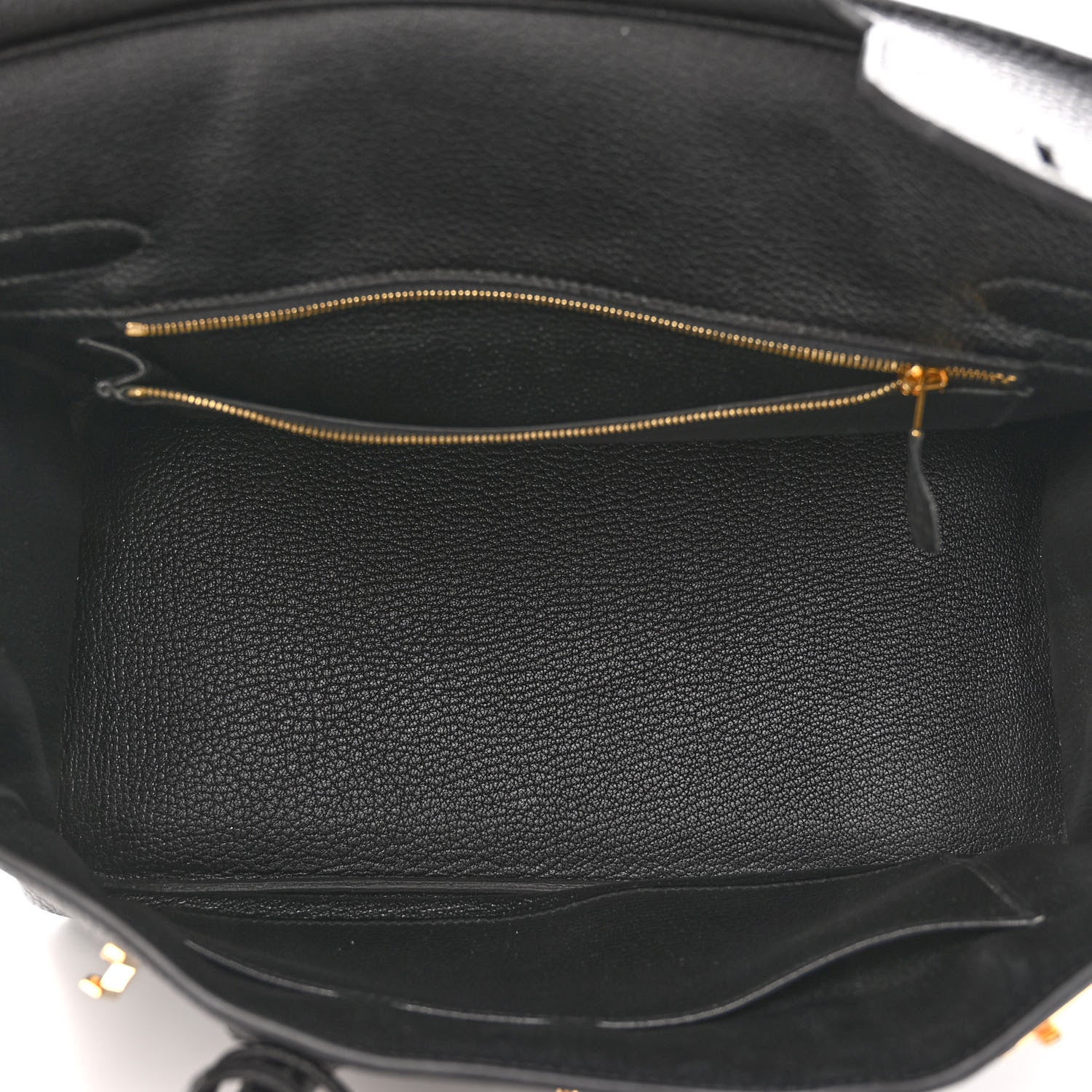 Hermes Togo Birkin 30 Black 4 of 9