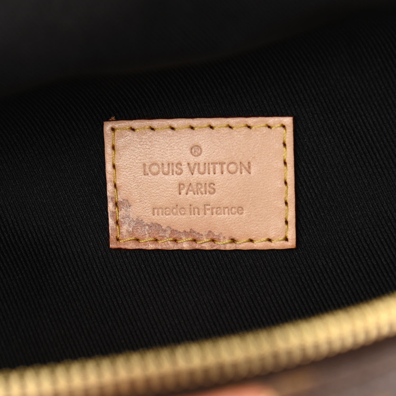 Louis Vuitton Monogram Bumbag 6 of 11