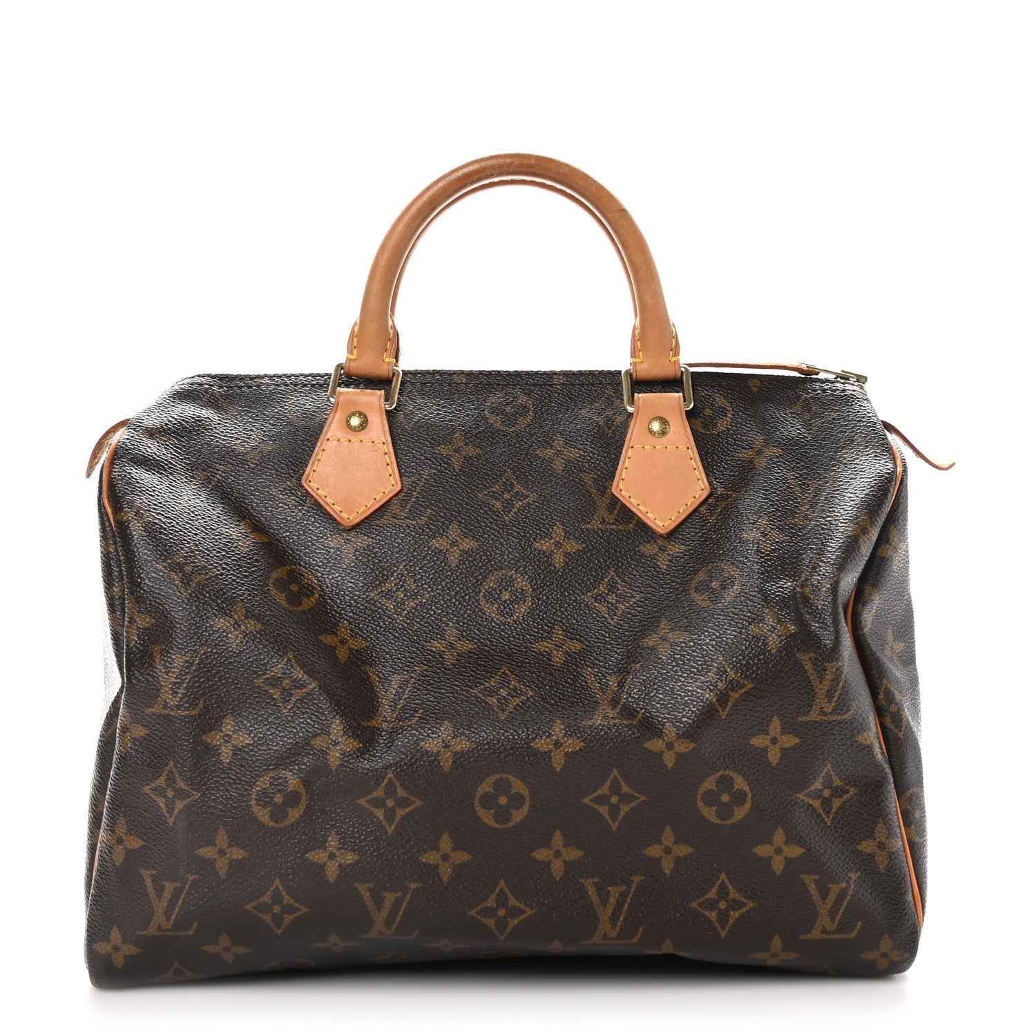 Louis Vuitton Monogram Speedy 30 1 of 13