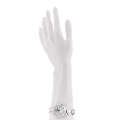 Christian Dior Stainless Steel Mother of Pearl 32mm Dior VIII Montaigne Quartz Watch 2 of 7