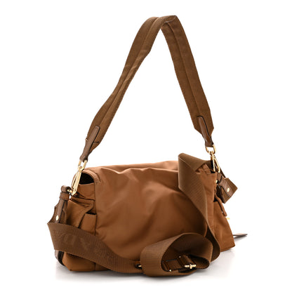 Prada Re-Nylon Medium Explore Shoulder Bag Camel 3 of 11