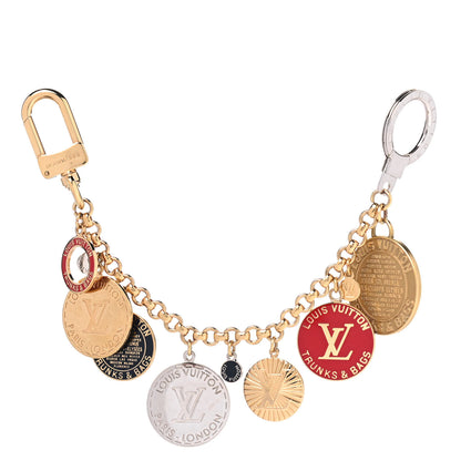 Louis Vuitton Trunks and Bags Chaine Bag Charm Multicolor 1 of 3