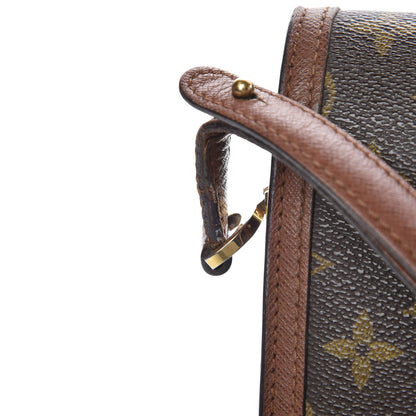 Louis Vuitton Monogram Raspail Shoulder Bag 17 of 20