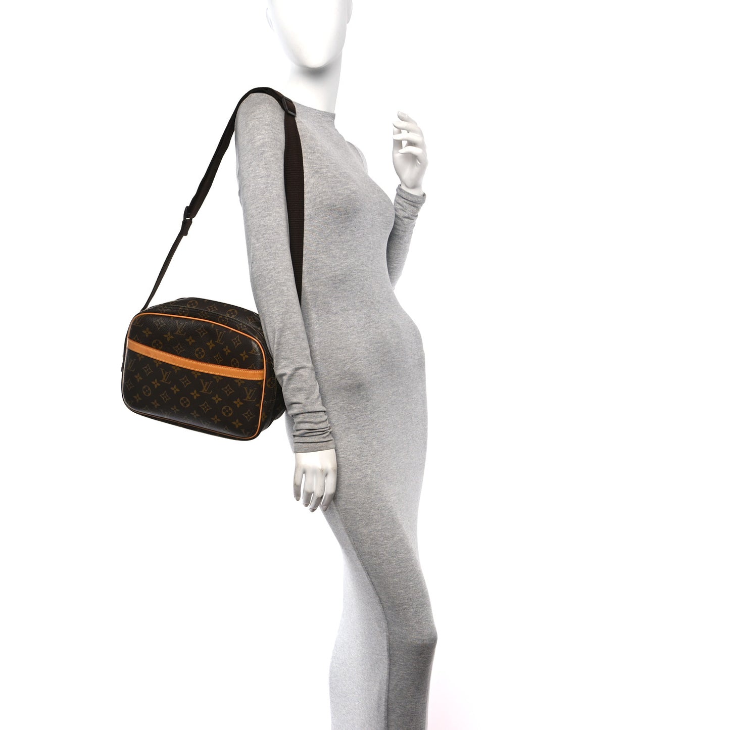 Monogram Reporter PM