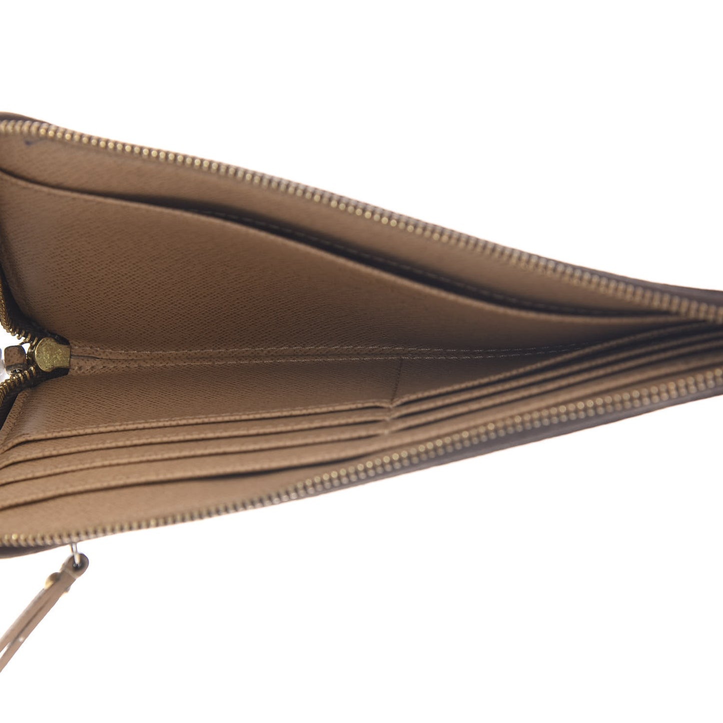 Monogram Complice Trunks and Bags Wallet Beige