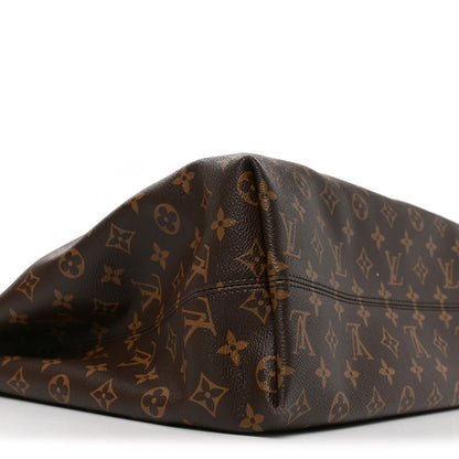 Louis Vuitton Monogram Graceful MM 8 of 11