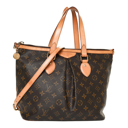 Louis Vuitton Monogram Palermo PM 1 of 11