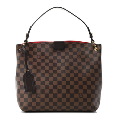 Louis Vuitton Damier Ebene Graceful PM 1 of 10