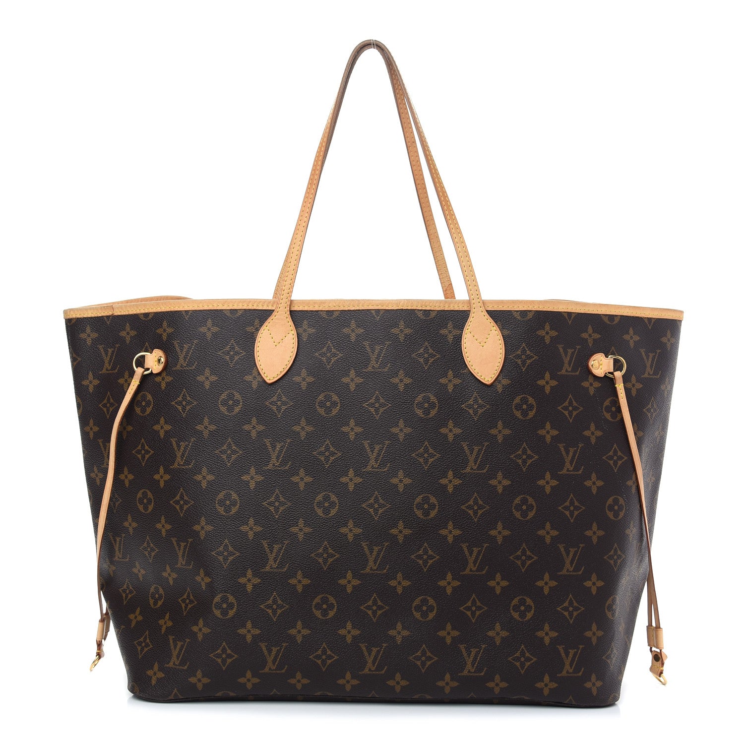 Louis Vuitton Monogram Neverfull GM 1 of 10