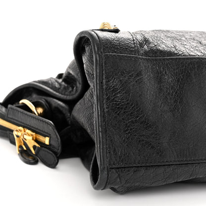 Balenciaga Agneau Giant 12 Gold Hardware City Black 8 of 9