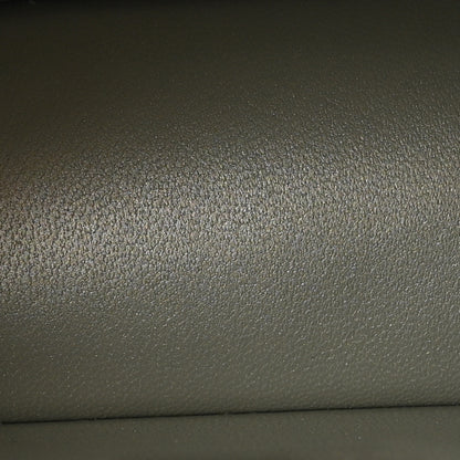 Fendi Iridescent Crystal Vitello Laminato Suede FF Petite Peekaboo I SEE U Satchel Cappuccino 6 of 12