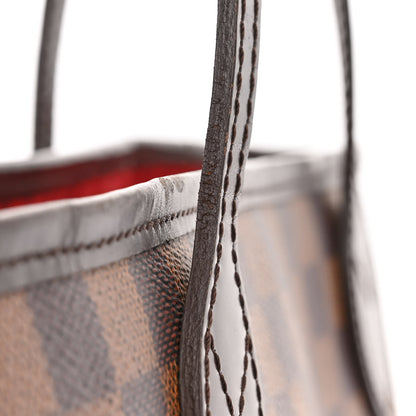 Louis Vuitton Damier Ebene Neo Neverfull MM 15 of 15