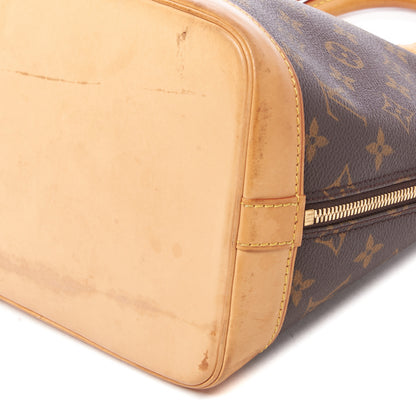 Louis Vuitton Monogram Alma PM 4 of 11