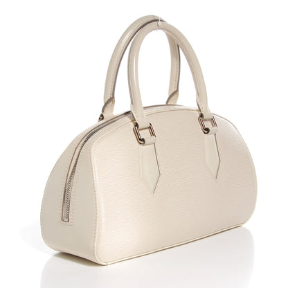 Louis Vuitton Epi Jasmin Ivory 3 of 7