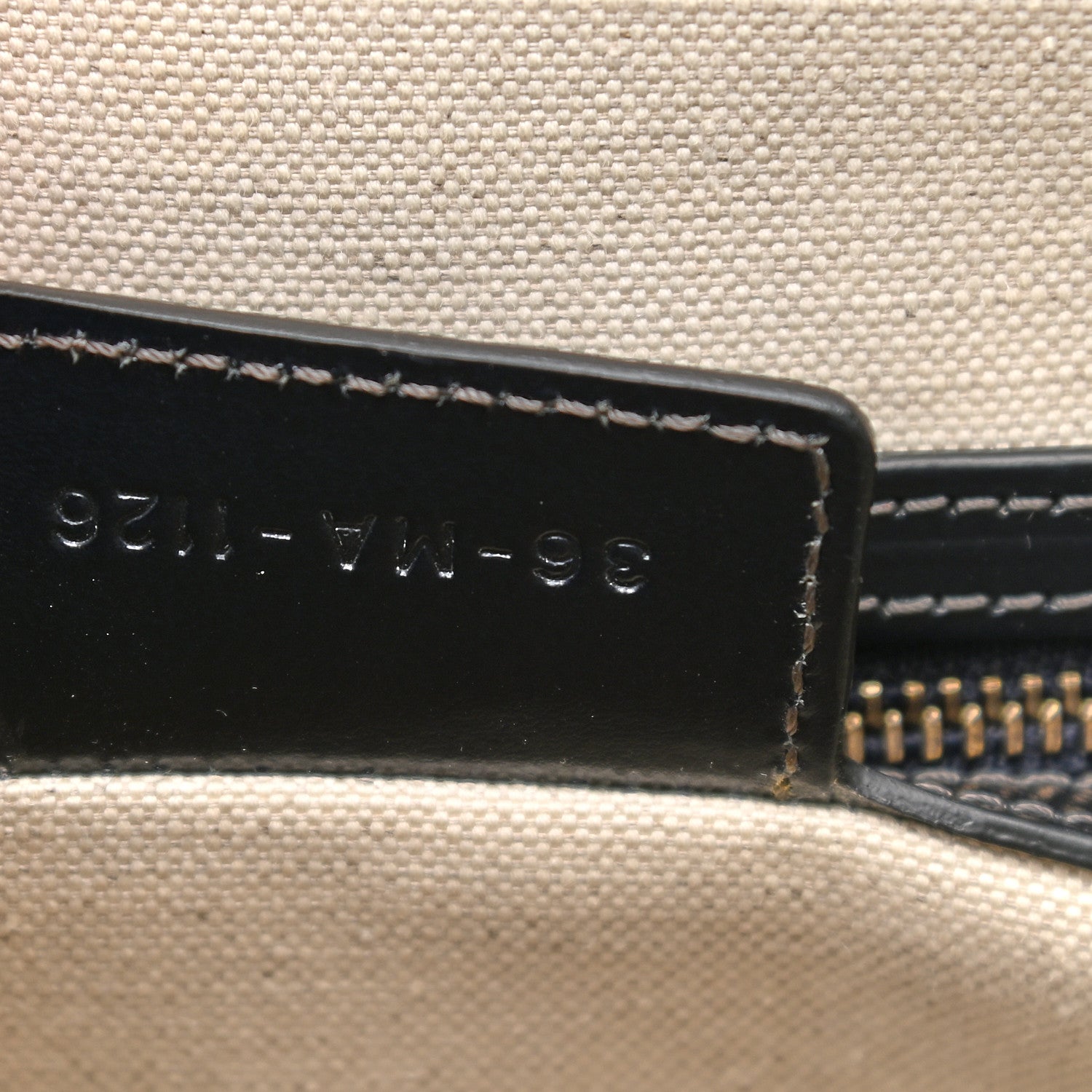 Christian Dior Oblique Tote Bag Blue 6 of 10