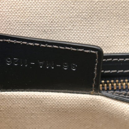 Christian Dior Oblique Tote Bag Blue 6 of 10