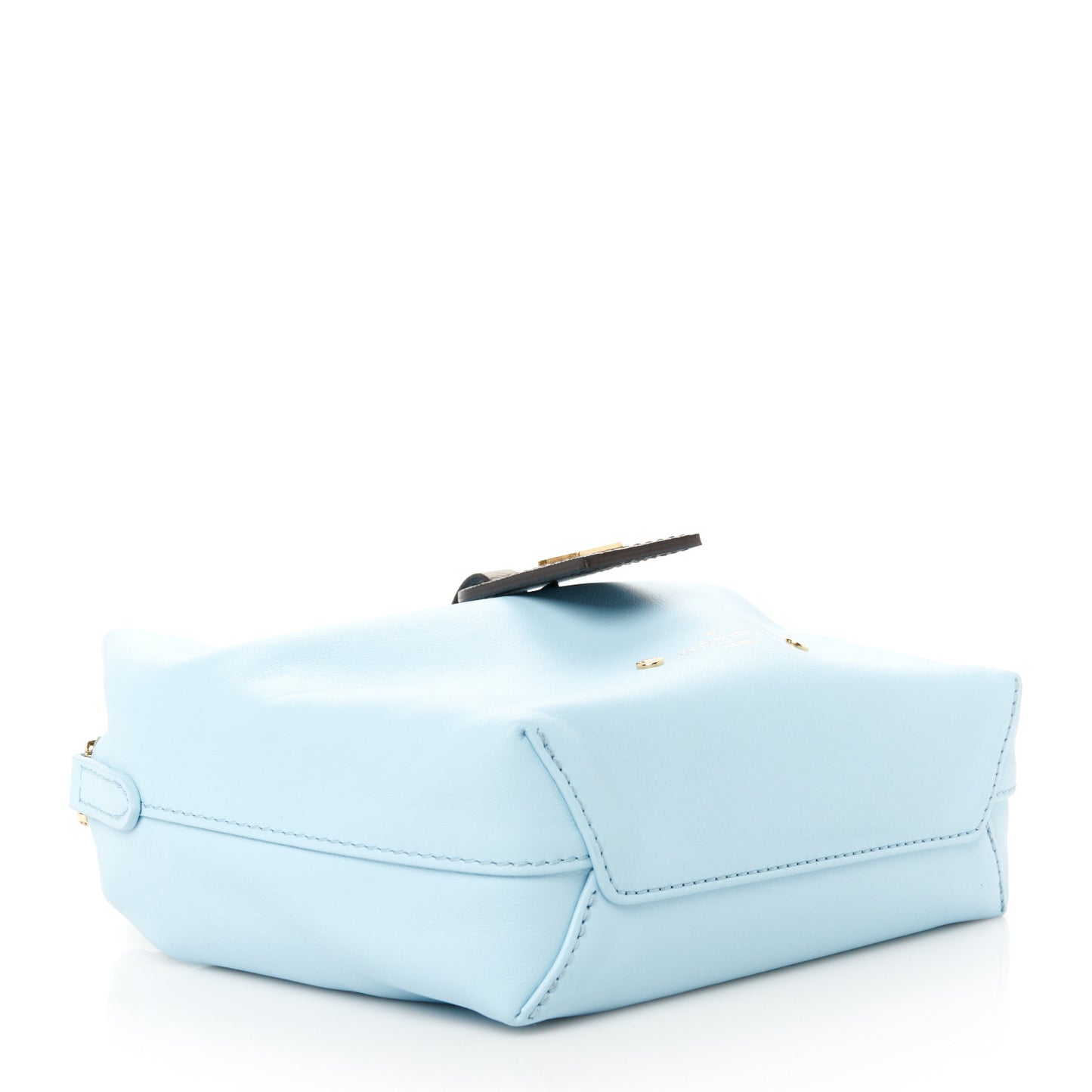 Lambskin Atlantis BB Baby Blue