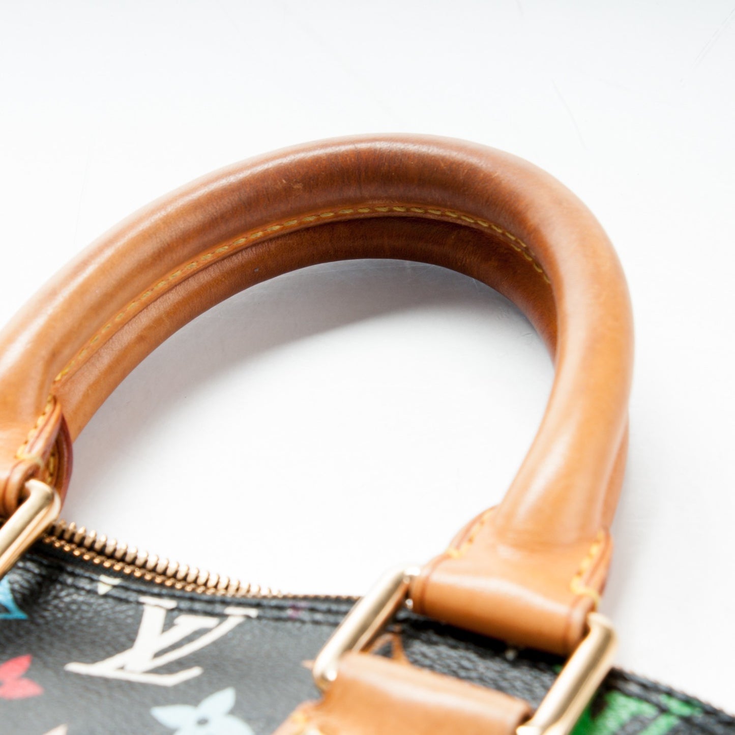 Monogram Multicolor Alma Black